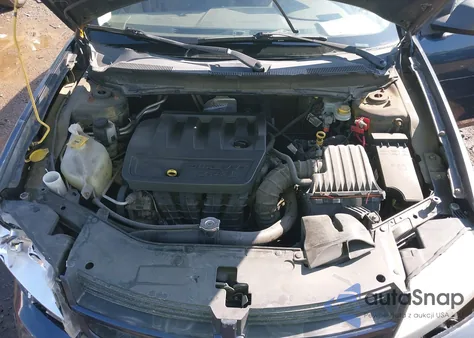 2008 Dodge Avenger Se из США, поврежденный, VIN 1B3LC46K48N180975